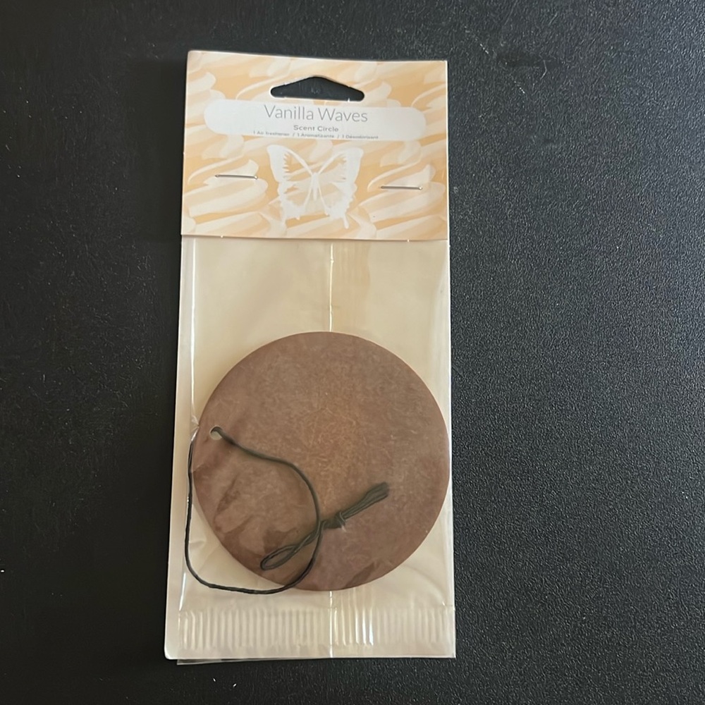 Scentsy circles